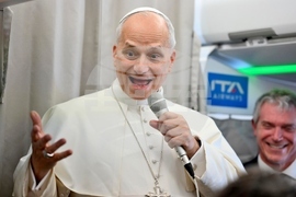 Lebanon Mideast Pope