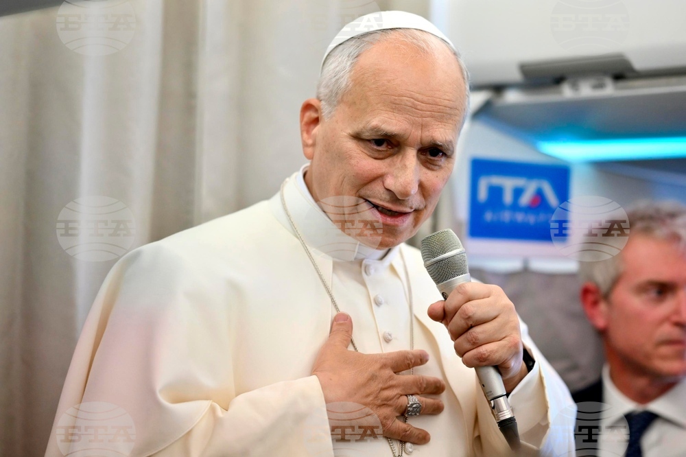 Lebanon Mideast Pope