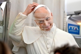 Lebanon Mideast Pope