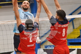 Монтана - волейбол - ВК Монтана - ВК Черно море - Варна