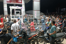 Indonesia Extreme Weather Asia Flooding