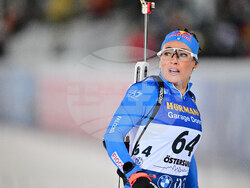 Sweden World Cup Biathlon