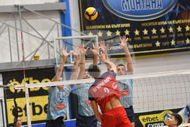 Монтана - волейбол - ВК Монтана - ВК Черно море - Варна