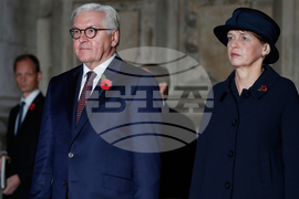 Britain Germany State Visit