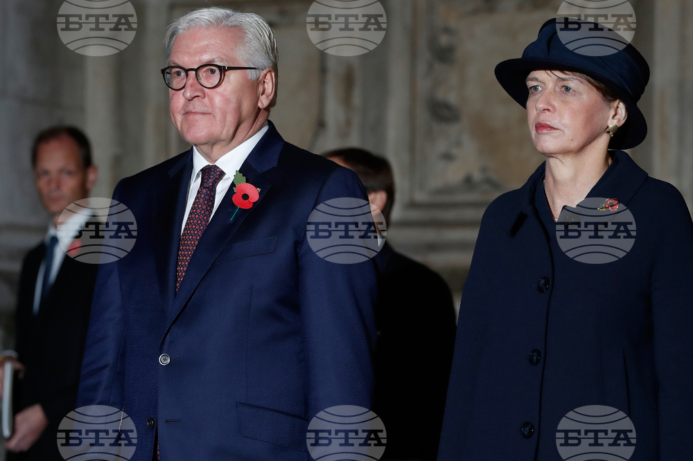 Britain Germany State Visit