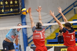 Монтана - волейбол - ВК Монтана - ВК Черно море - Варна