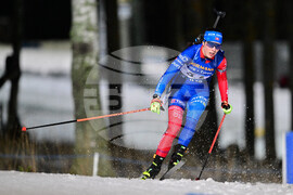 Sweden World Cup Biathlon