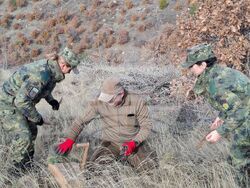 Снимка: Министерство на отбраната 