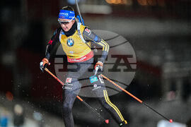 Sweden World Cup Biathlon
