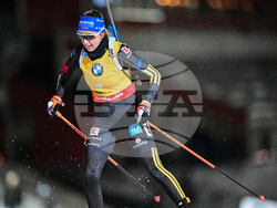 Sweden World Cup Biathlon
