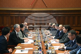 Hungary Uzbekistan Parliament