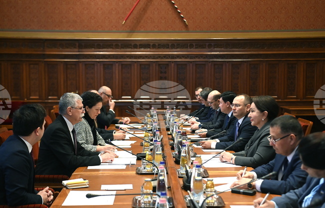 Hungary Uzbekistan Parliament