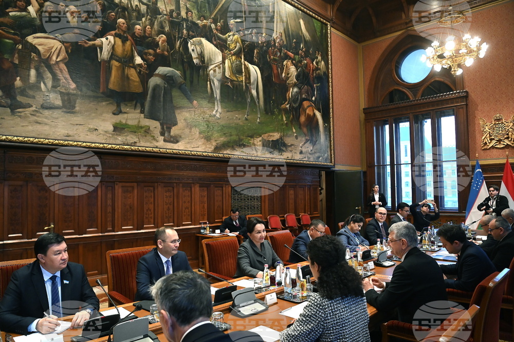 Hungary Uzbekistan Parliament