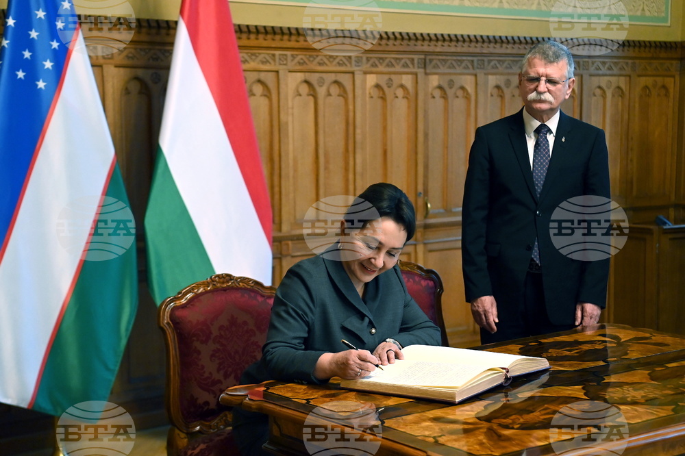 Hungary Uzbekistan Parliament
