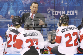 Dineen Cancer Diagnosis Hockey