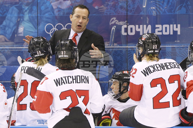 Dineen Cancer Diagnosis Hockey