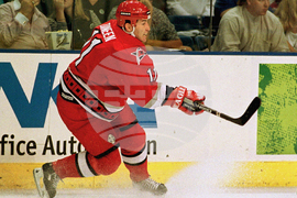 Dineen Cancer Diagnosis Hockey