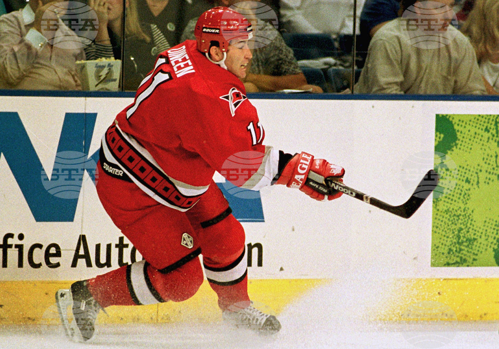 Dineen Cancer Diagnosis Hockey