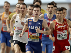 Turkey European Athletics Indoor Championships
