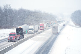 Extreme Wintry Weather