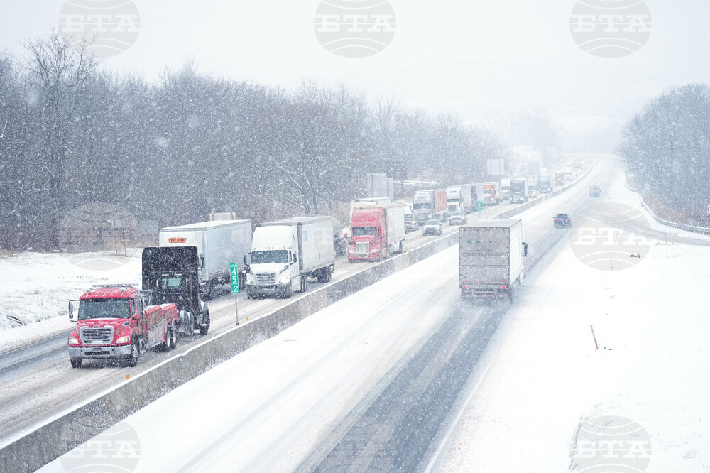 Extreme Wintry Weather