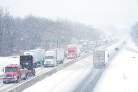 Extreme Wintry Weather
