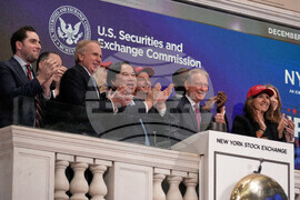 Financial Markets Wall Street