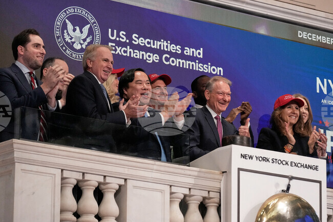 Financial Markets Wall Street