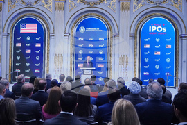 Financial Markets Wall Street