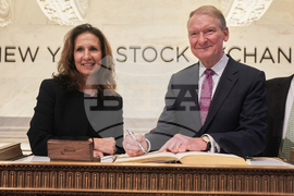 Financial Markets Wall Street