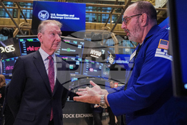 Financial Markets Wall Street