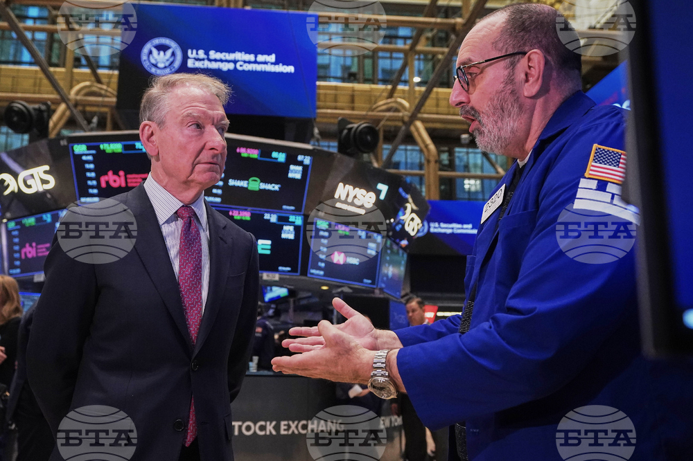 Financial Markets Wall Street