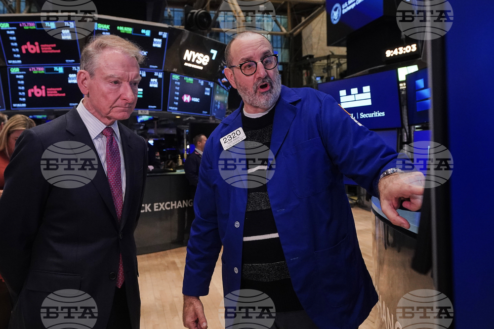 Financial Markets Wall Street