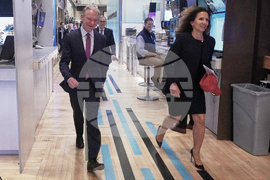 Financial Markets Wall Street