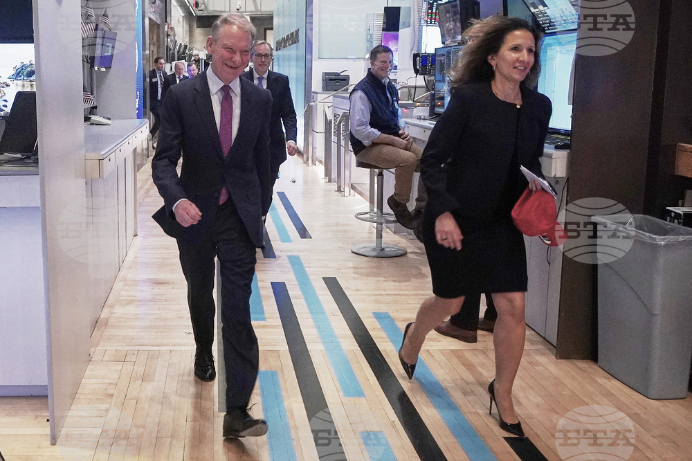 Financial Markets Wall Street