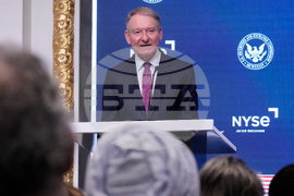 Financial Markets Wall Street