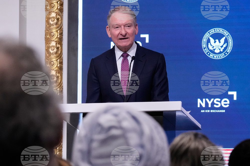 Financial Markets Wall Street