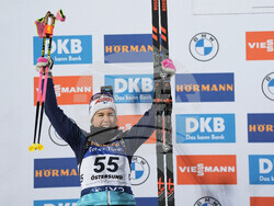 Sweden World Cup Biathlon