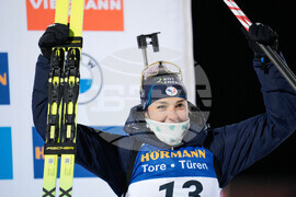 Sweden World Cup Biathlon