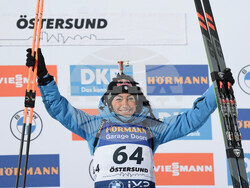 Sweden World Cup Biathlon