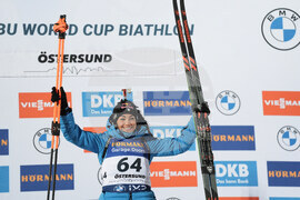 Sweden World Cup Biathlon