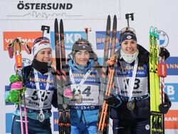 Sweden World Cup Biathlon