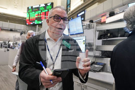 Financial Markets Wall Street