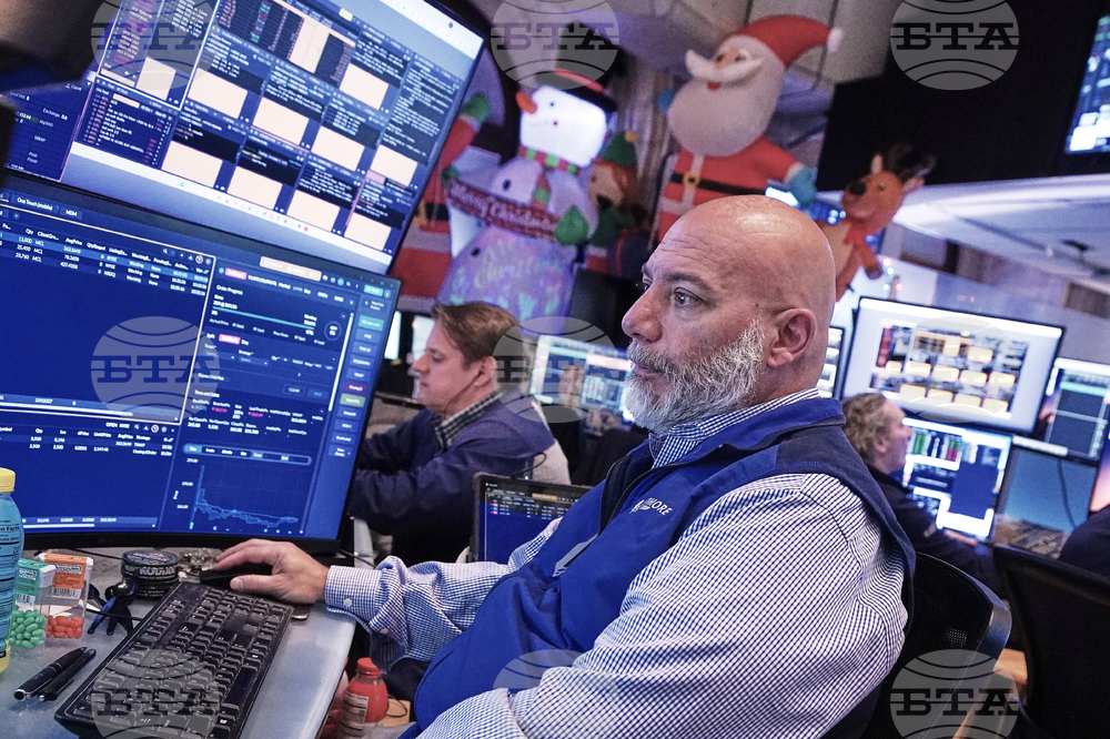 Financial Markets Wall Street