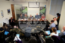 Britain Soccer Hillsborough Investigation