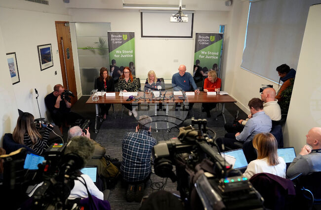 Britain Soccer Hillsborough Investigation