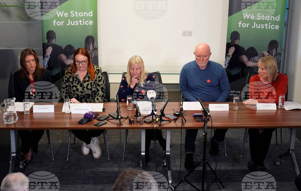 Britain Soccer Hillsborough Investigation