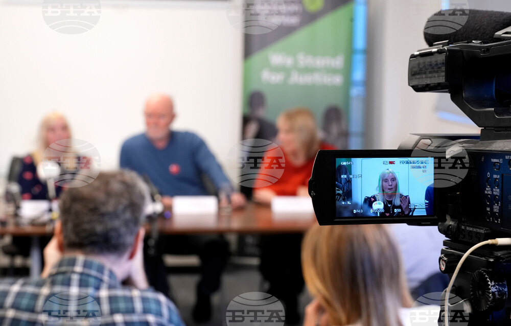 Britain Soccer Hillsborough Investigation