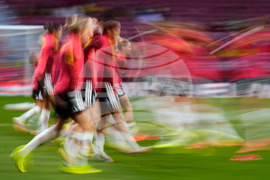 Spain Nations League Soccer