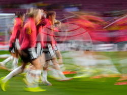 Spain Nations League Soccer